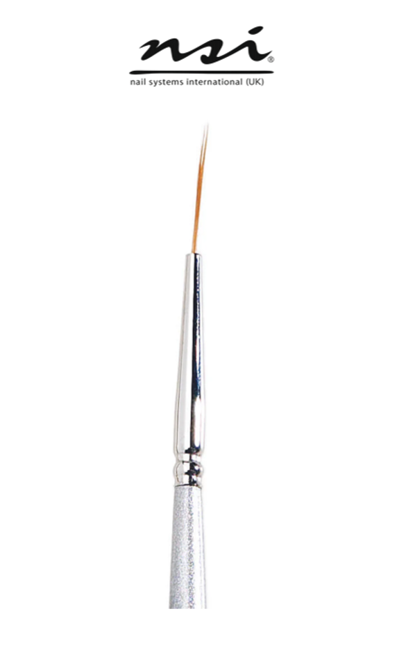 NSI NAIL ART BRUSH SKINNY STRIPER