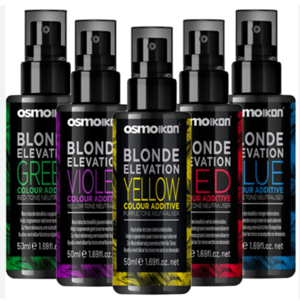 OSMO BLONDE ELEVATION ADDITIVE