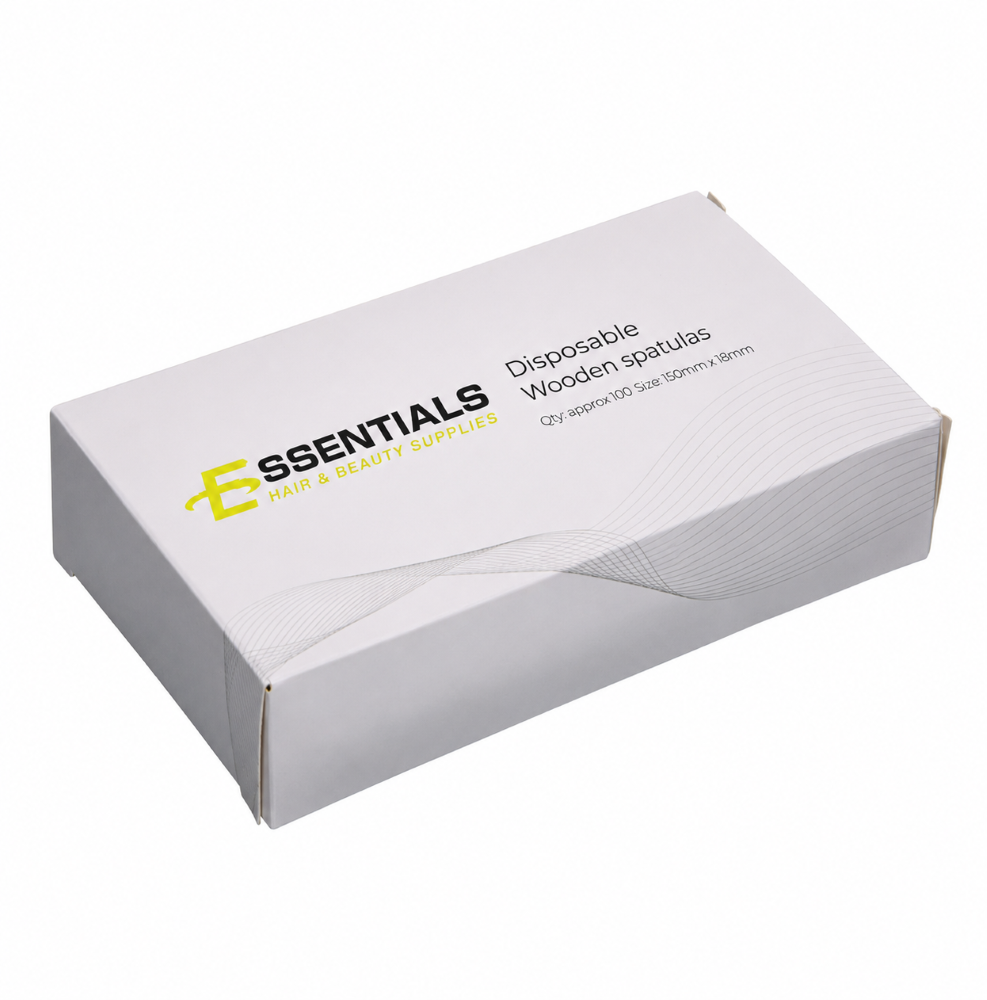 ESSENTIALS SPATULAS (100)