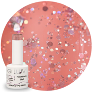 GELLUV GEL POLISH - SUGAR PLUM - 8ml