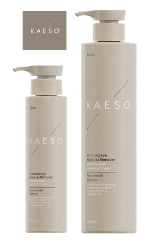 KAESO OPTIC HYDRATING EYE MAKE UP REMOVER