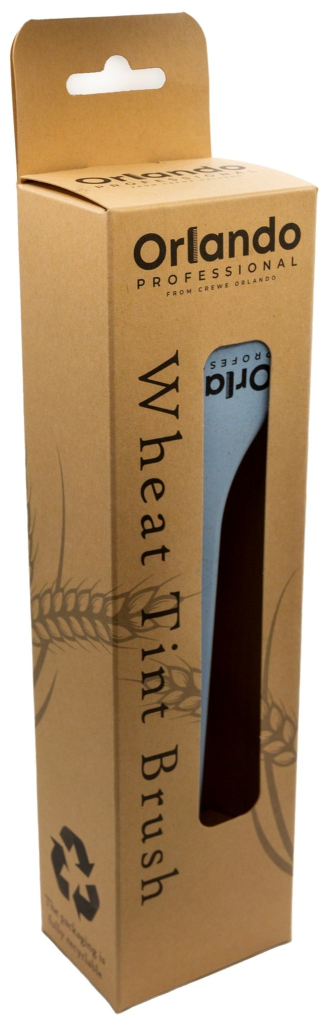 CREWE ORLANDO WHEAT TINT BRUSH SET (4)