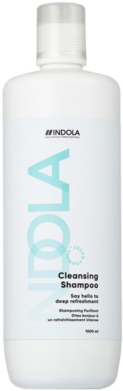 INDOLA CLEANSING SHAMPOO - Image 4