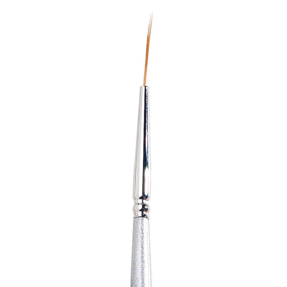 NSI NAIL ART BRUSH SKINNY STRIPER - Image 2