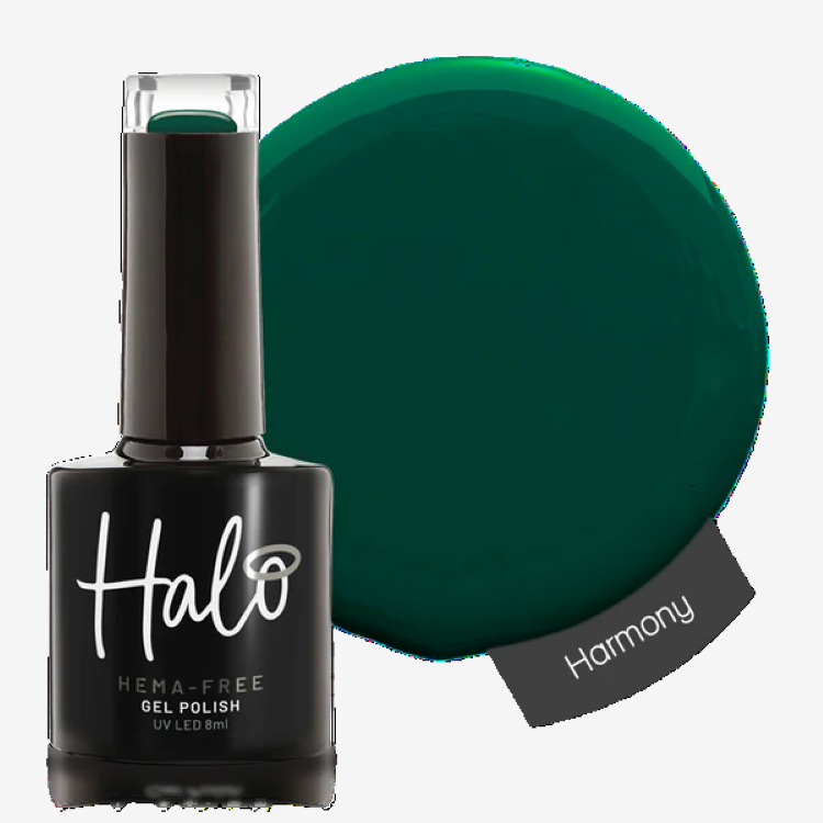 HALO GEL POLISH HARMONY- 8ML - (FESTIVAL) - HEMA FREE