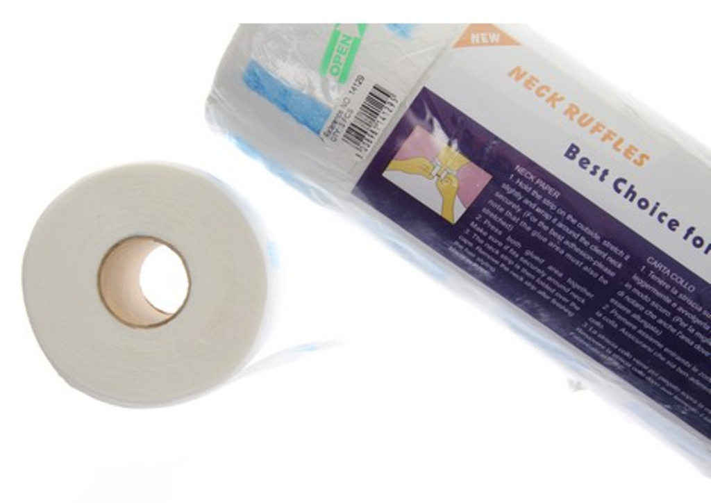CO - BARBER NECK PAPERS (5 ROLLS)