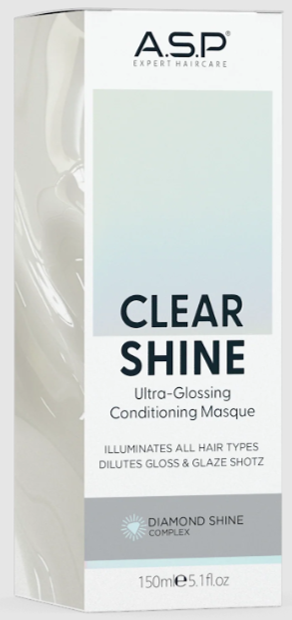 A.S.P CLEAR SHINE GLOSS & GLAZE SHOTZ  - 150ml