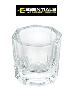 ESSENTIALS GLASS DAPPEN DISH