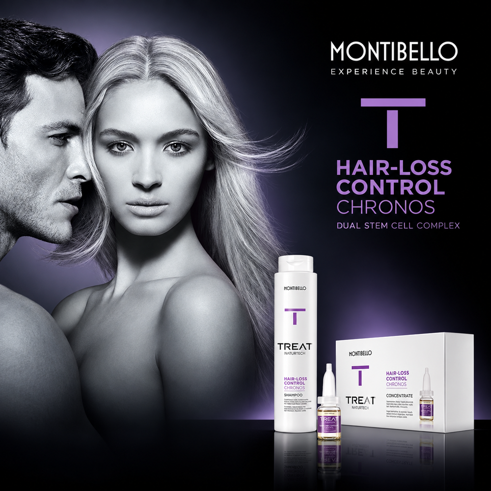 TREAT HAIR LOSS CONTROL CONCENTRATE - CHRONOS