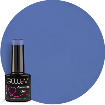 GELLUV GEL POLISH - SPRING AMETHYST - 8ml