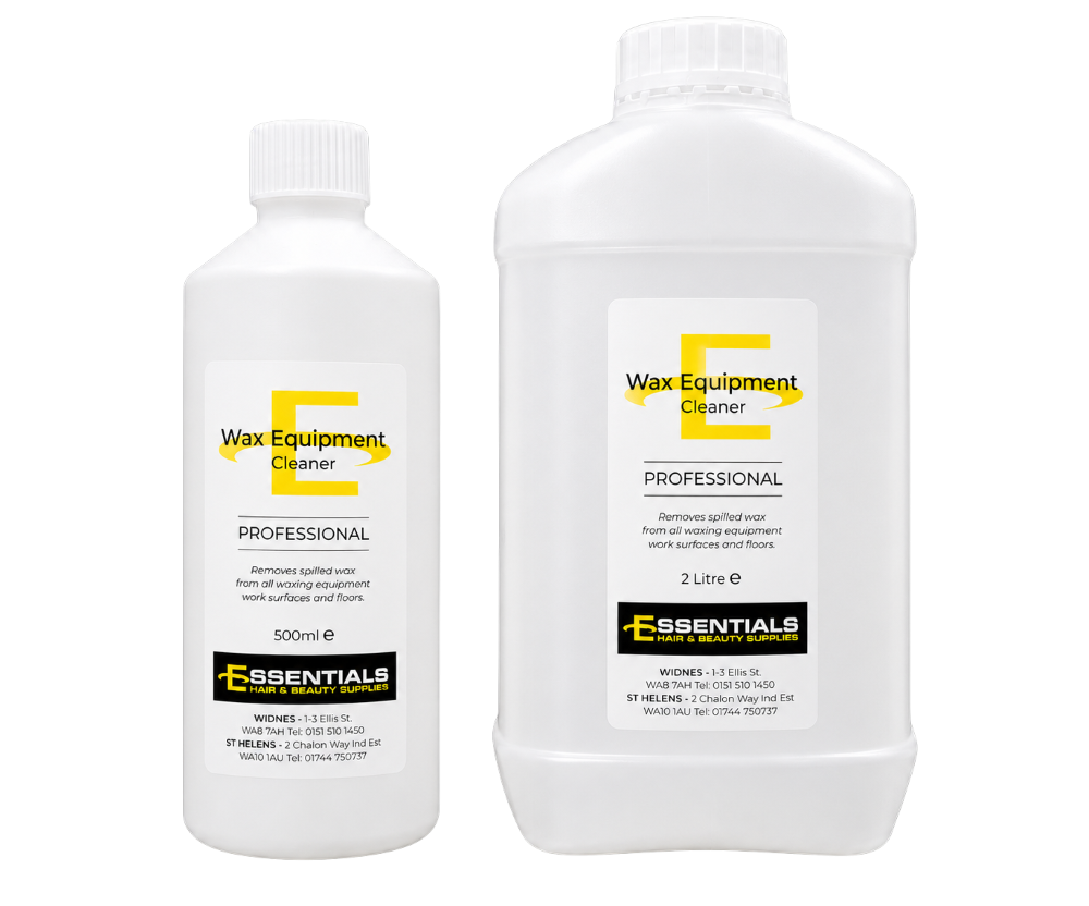 ESSENTIALS WAX EQUIPMENT CLEANER
