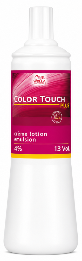 WELLA COLOUR TOUCH PLUS DEVELOPER - 4% - 1 Litre