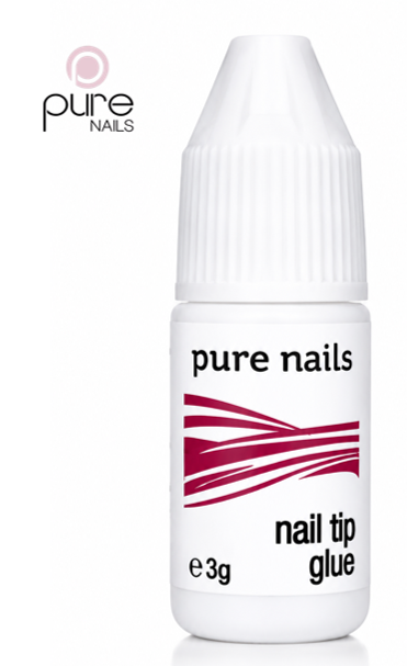 PURE NAILS - (3g) INSTANT NAIL GLUE