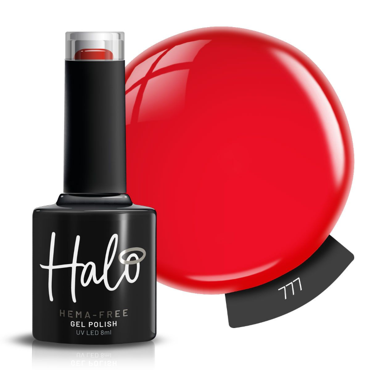HALO GEL POLISH  777 - 8ML (MARRIED IN VEGAS) - HEMA FREE