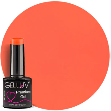 GELLUV GEL POLISH - SPRING KISS - 8ml