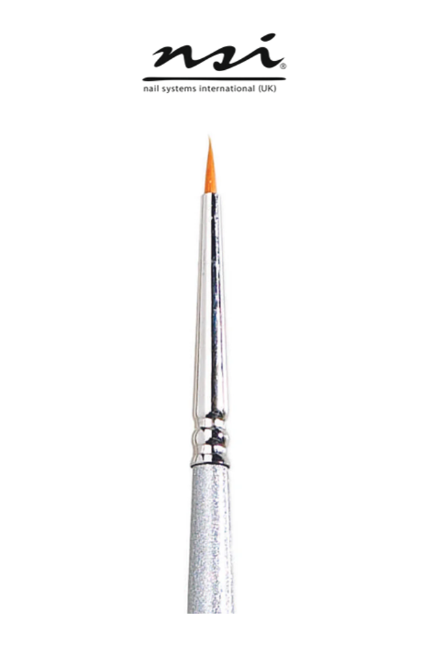 NSI NAIL ART BRUSH PRECISION PAINTER