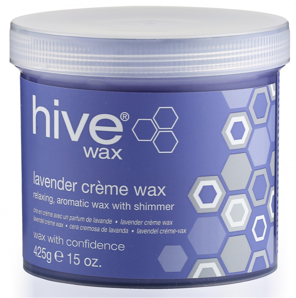 HIVE LAVENDER CREME WAX - 425g
