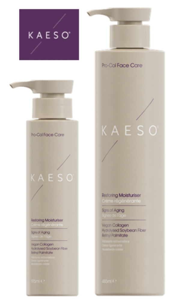 KAESO PRO-COL RESTORING MOISTURISER