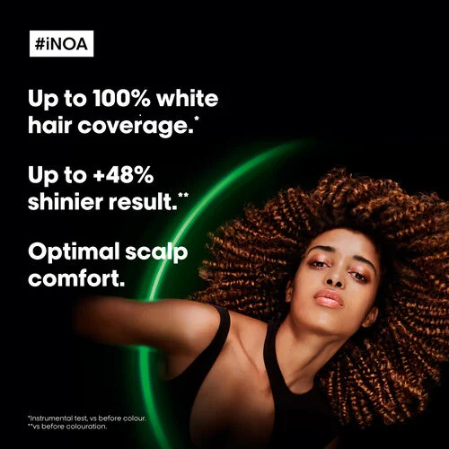 L'ORÉAL INOA HAIR COLOUR 60g - Image 2