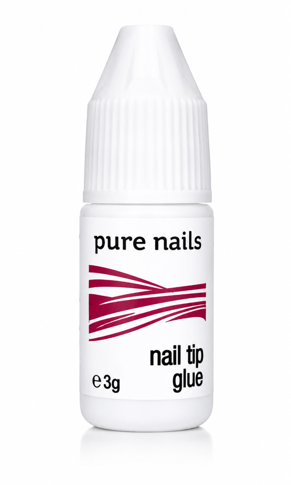 PURE NAILS - (3g) INSTANT NAIL GLUE - Image 3