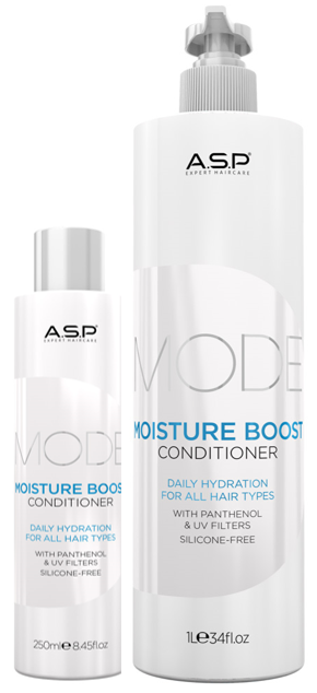 A.S.P MODE MOISTURE BOOST CONDITIONER