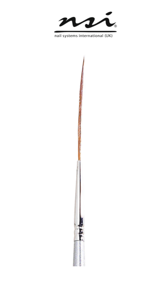 NSI NAIL ART BRUSH SUPER STRIPER
