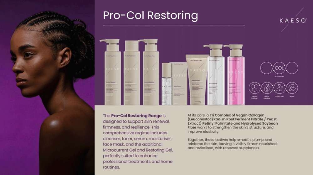 KAESO PRO-COL RESTORING MOISTURISER - Image 3