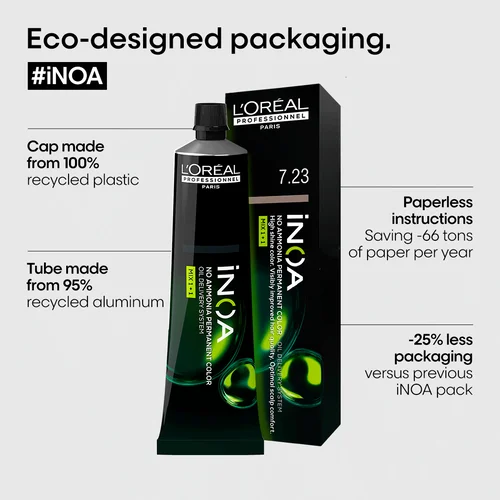 L'ORÉAL INOA HAIR COLOUR 60g - Image 4