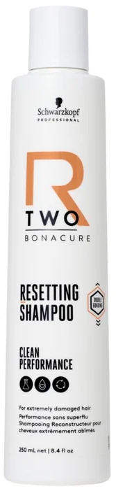 SCHWARZKOPF BONACURE R-TWO RESETTING SHAMPOO - Image 4