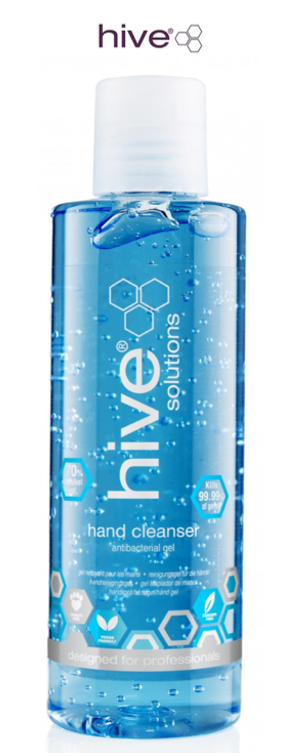 HIVE HAND CLEANSER 70% (ANTI BACTERIAL GEL) - 200ml
