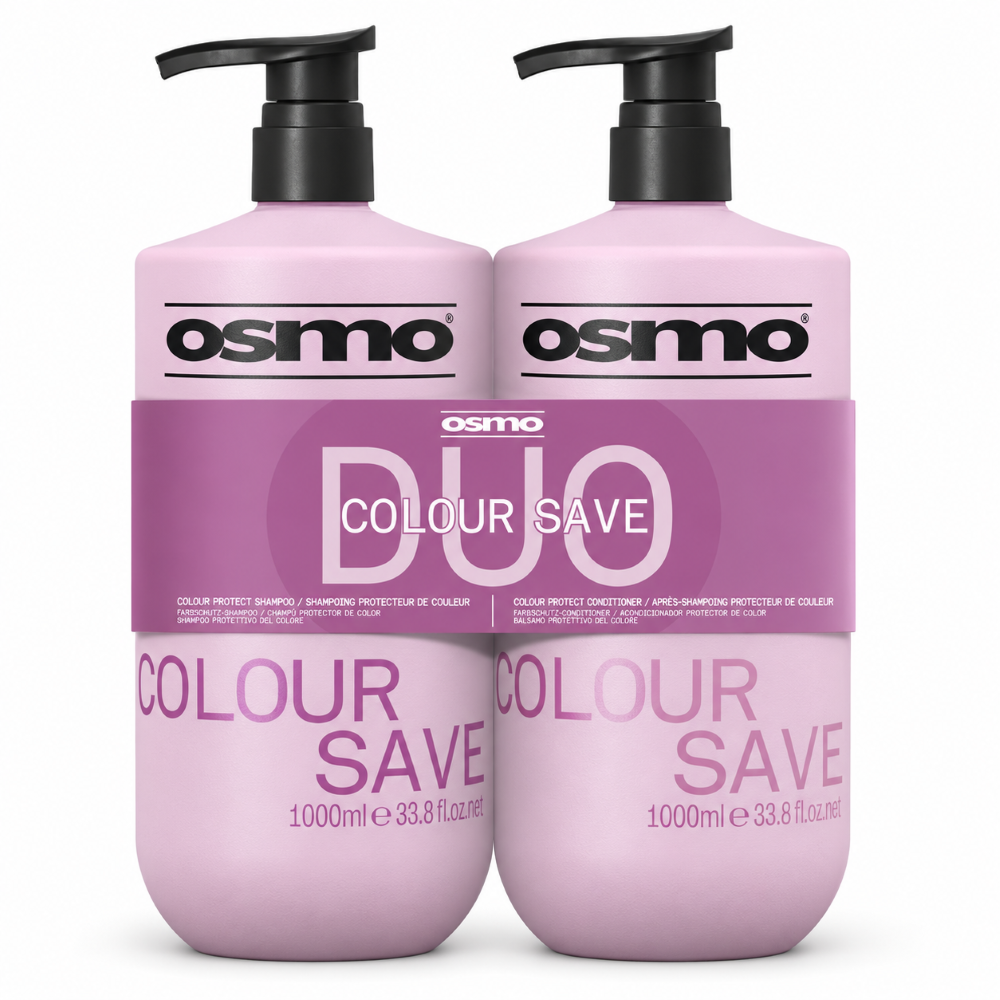 OSMO COLOUR SAVE COLOUR PROTECT 1 LITRE DUO PACK