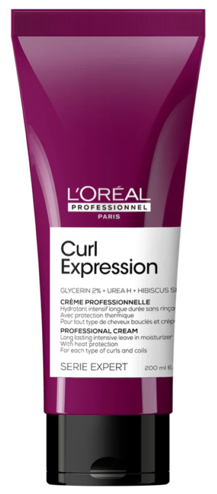 L'ORÉAL SERIE EXPERT CURL EXPRESSION LONG LASTING LEAVE-IN MOISTURER - 200ML