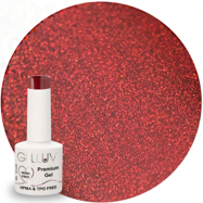 GELLUV GEL POLISH - ROBIN - 8ml
