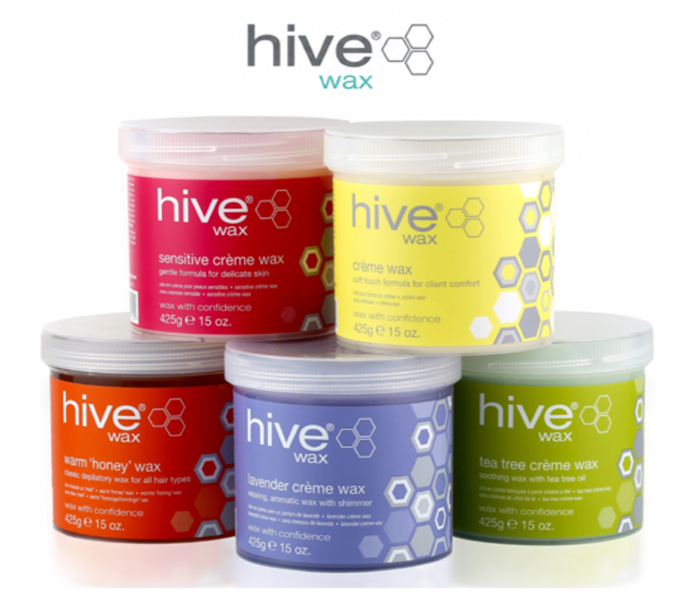 HIVE LAVENDER CREME WAX - 425g - 3 FOR 2 OFFER PACK - Image 3