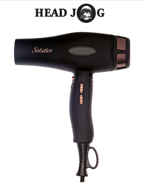HJ FUTARIA SOLSTICE DRYER (BLACK)