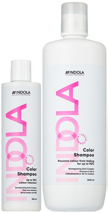 INDOLA COLOR SHAMPOO