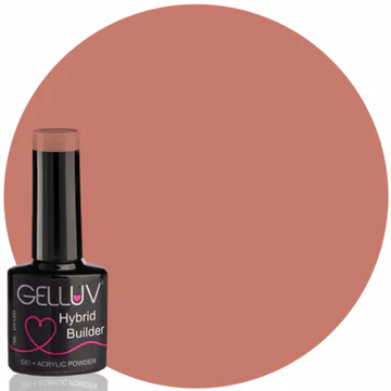 GELLUV BUILDER GEL - PEACH CREME - 7ml