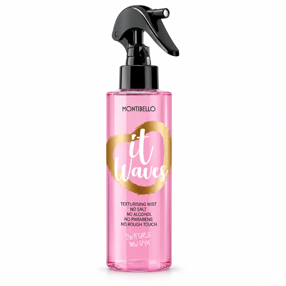 MONTIBELLO IT WAVES TEXTURE SPRAY - 200ml