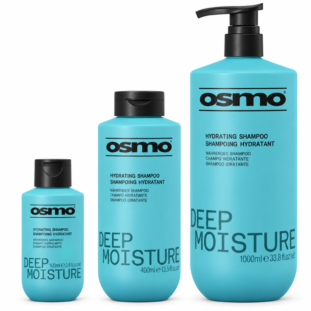 OSMO DEEP MOISTURE SHAMPOO