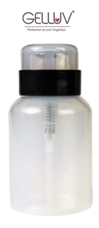 GELLUV PUMP ACTION BOTTLE - ON/OFF