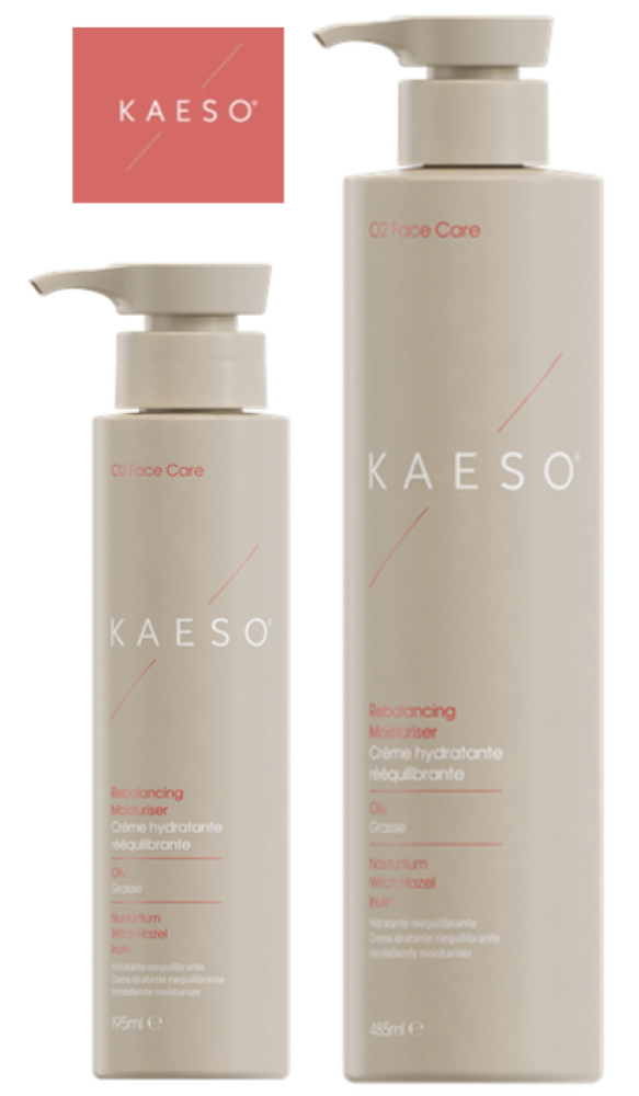 KAESO O2 REBALANCING MOISTURISER