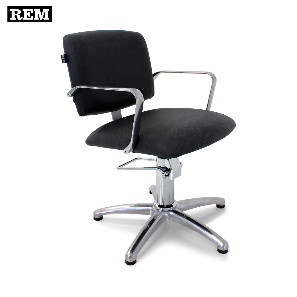 REM ATLAS STYLING CHAIR (HYDRAULIC)