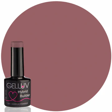 GELLUV BUILDER GEL - CAPRI ROSE - 7ml