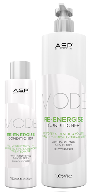 A.S.P MODE RE-ENERGISE CONDITIONER