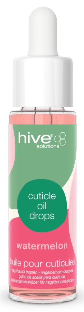 HIVE CUTICLE OIL DROPS - WATERMELON 30ml