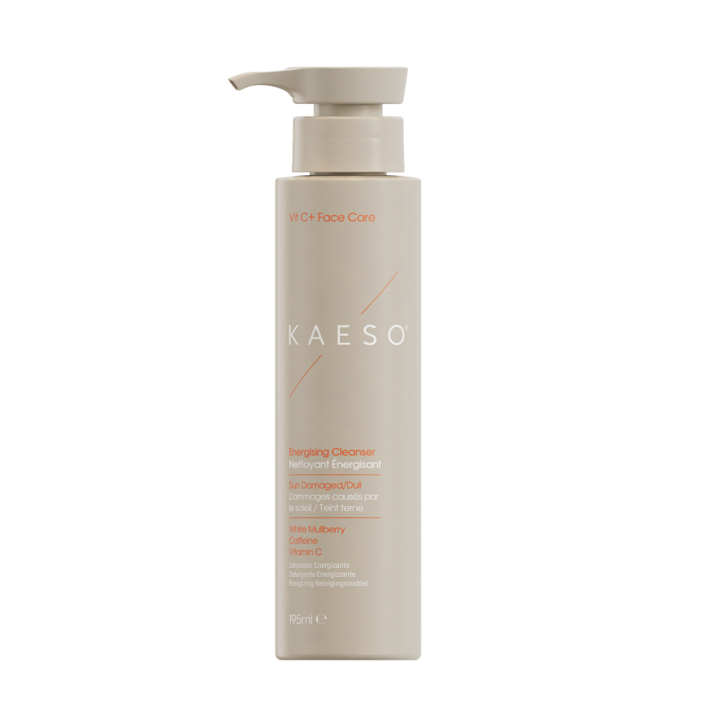 KAESO VITAMIN C+ ENERGISING CLEANSER - Image 5
