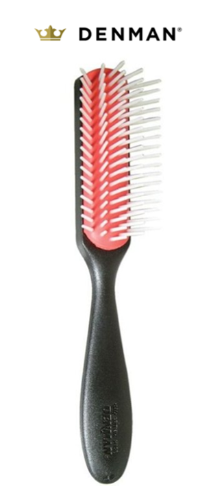 DENMAN D143 SMALL STYLING BRUSH (5 ROW)