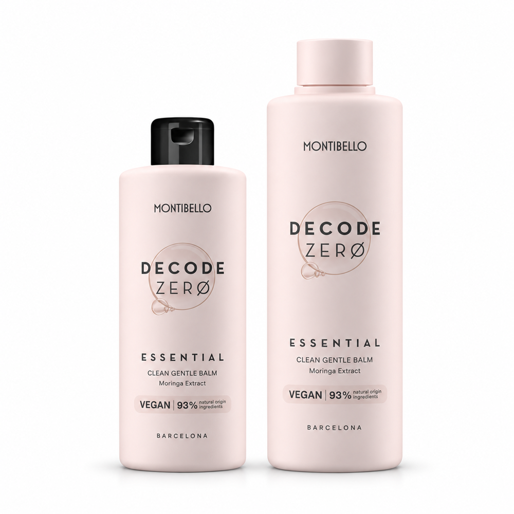 MONTIBELLO DECODE ZERO ESSENTIAL BALM