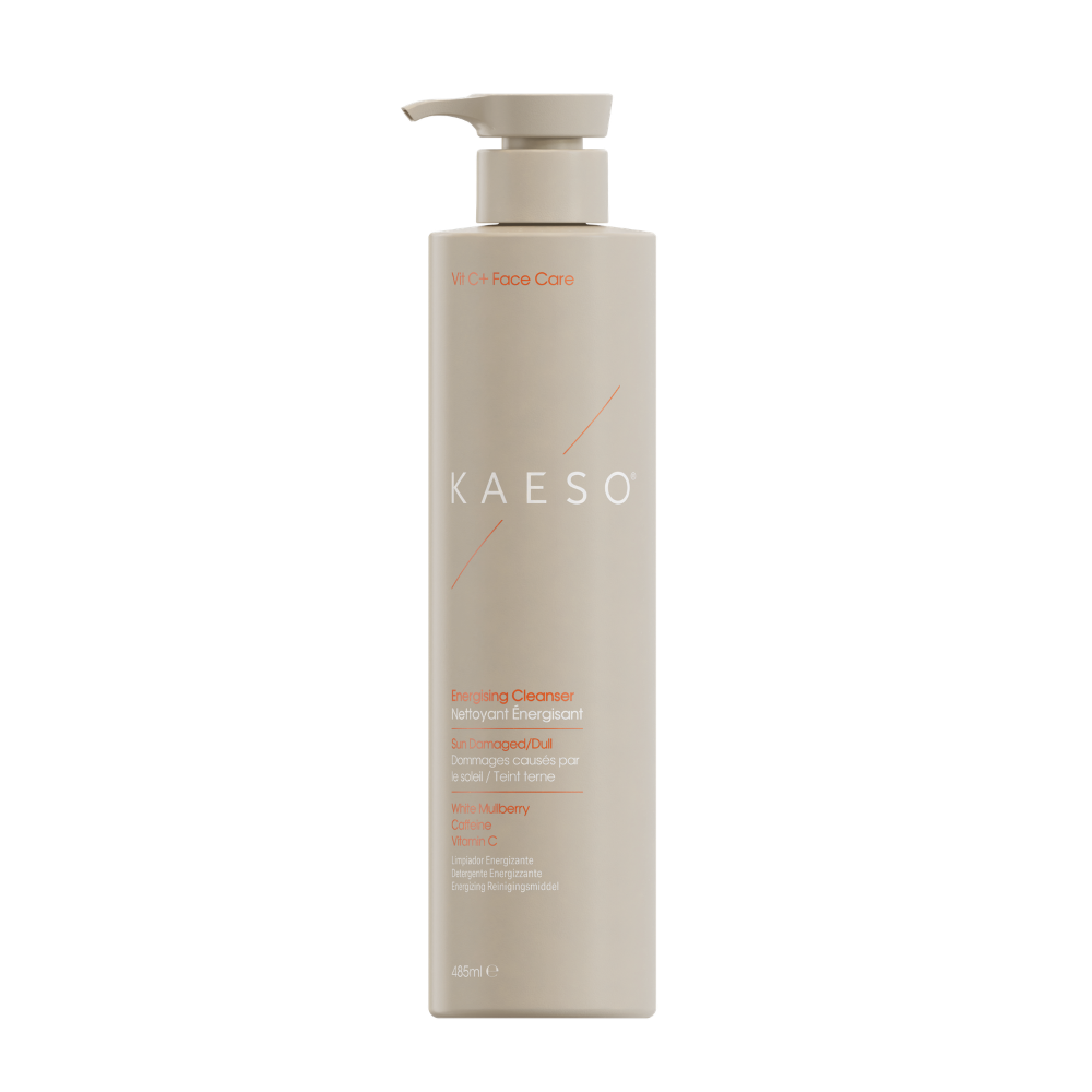 KAESO VITAMIN C+ ENERGISING CLEANSER - Image 6