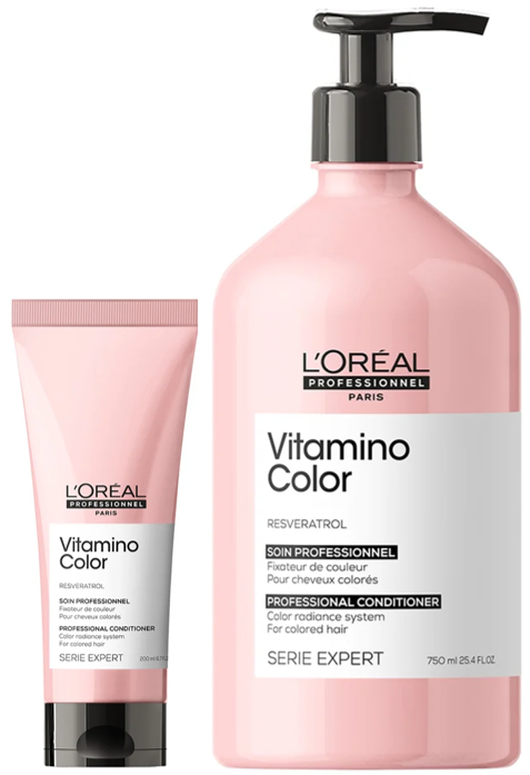 L'ORÉAL SERIE EXPERT VITAMINO COLOR CONDITIONER